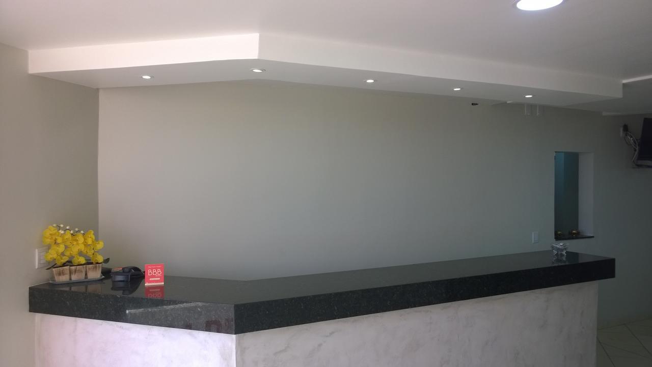 Bbb Rooms Rodoviaria Campinas Goiania Go Экстерьер фото