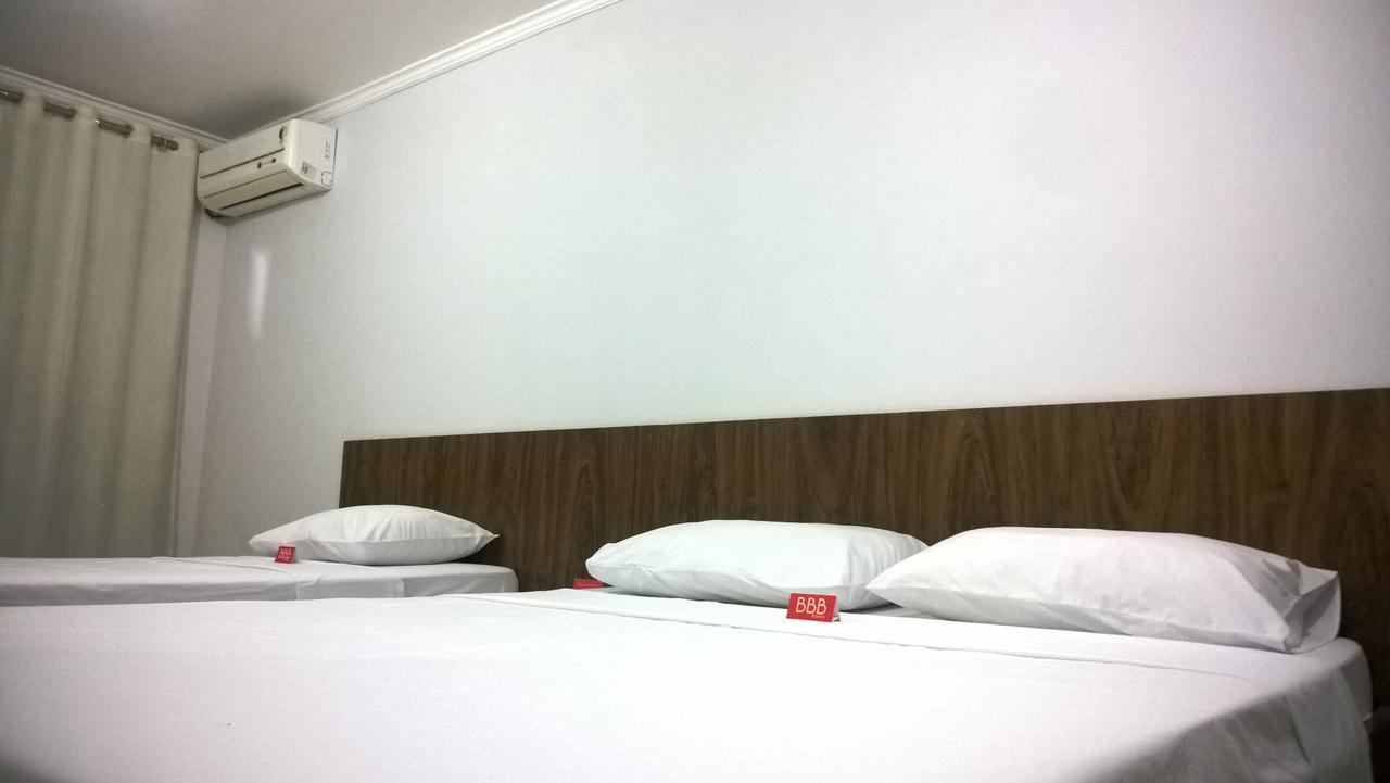 Bbb Rooms Rodoviaria Campinas Goiania Go Экстерьер фото