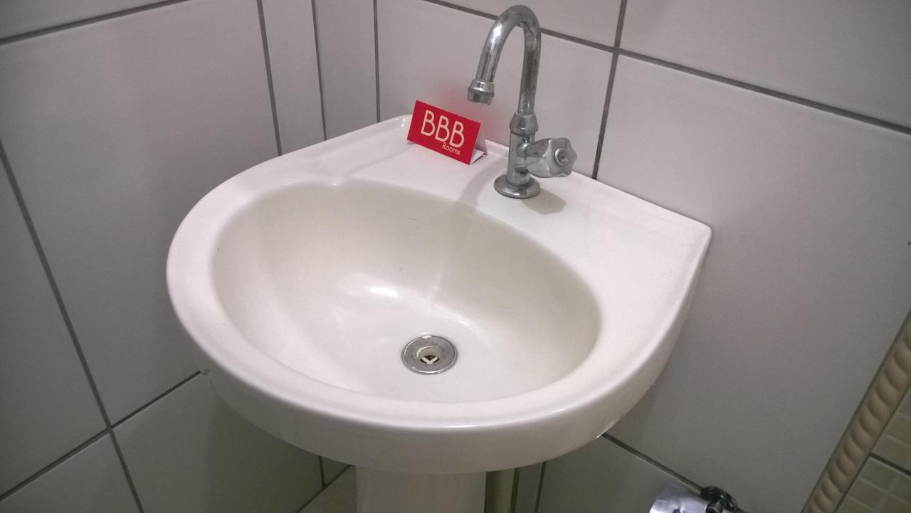 Bbb Rooms Rodoviaria Campinas Goiania Go Экстерьер фото