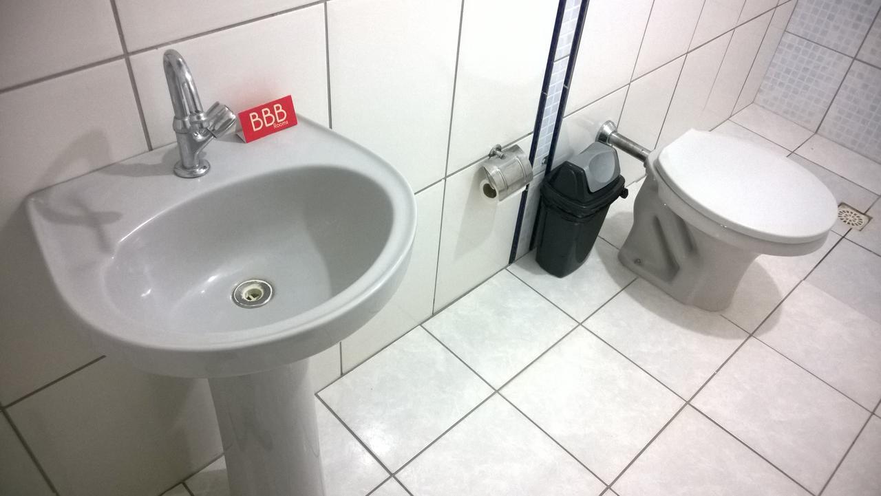 Bbb Rooms Rodoviaria Campinas Goiania Go Экстерьер фото