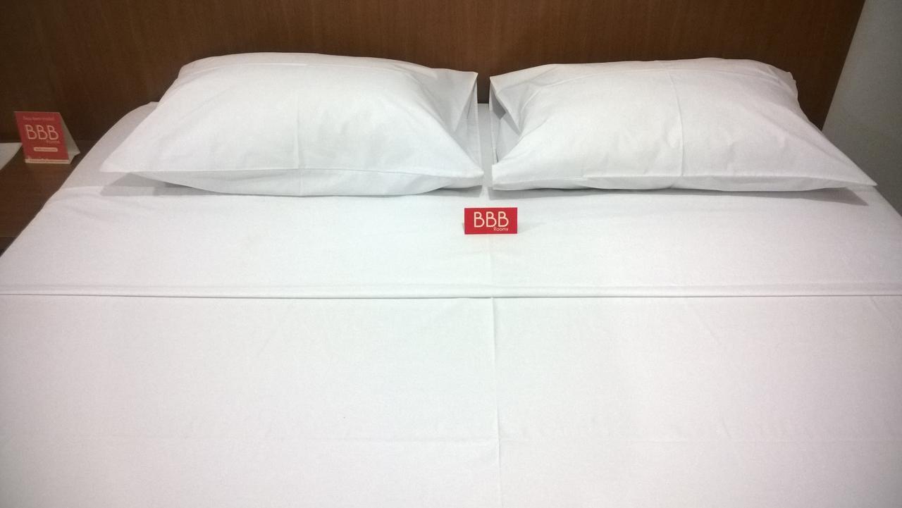 Bbb Rooms Rodoviaria Campinas Goiania Go Экстерьер фото