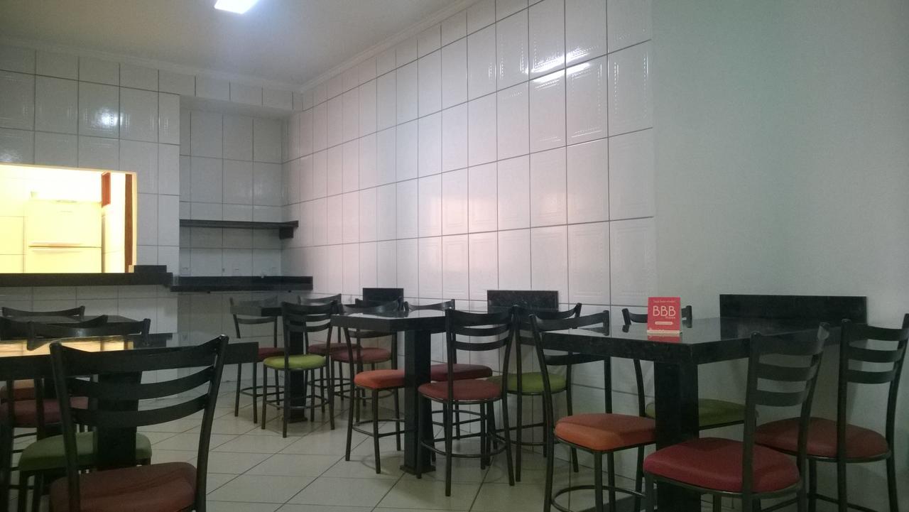 Bbb Rooms Rodoviaria Campinas Goiania Go Экстерьер фото