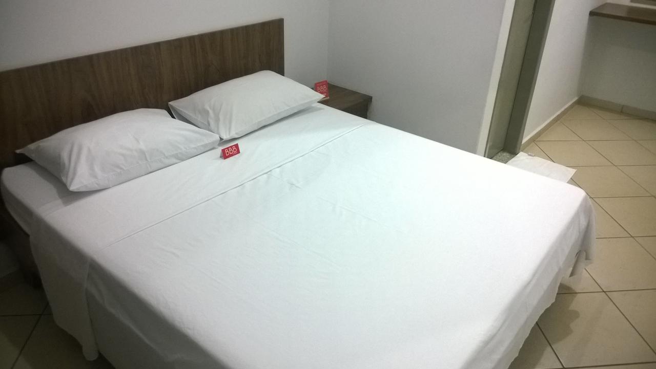 Bbb Rooms Rodoviaria Campinas Goiania Go Экстерьер фото