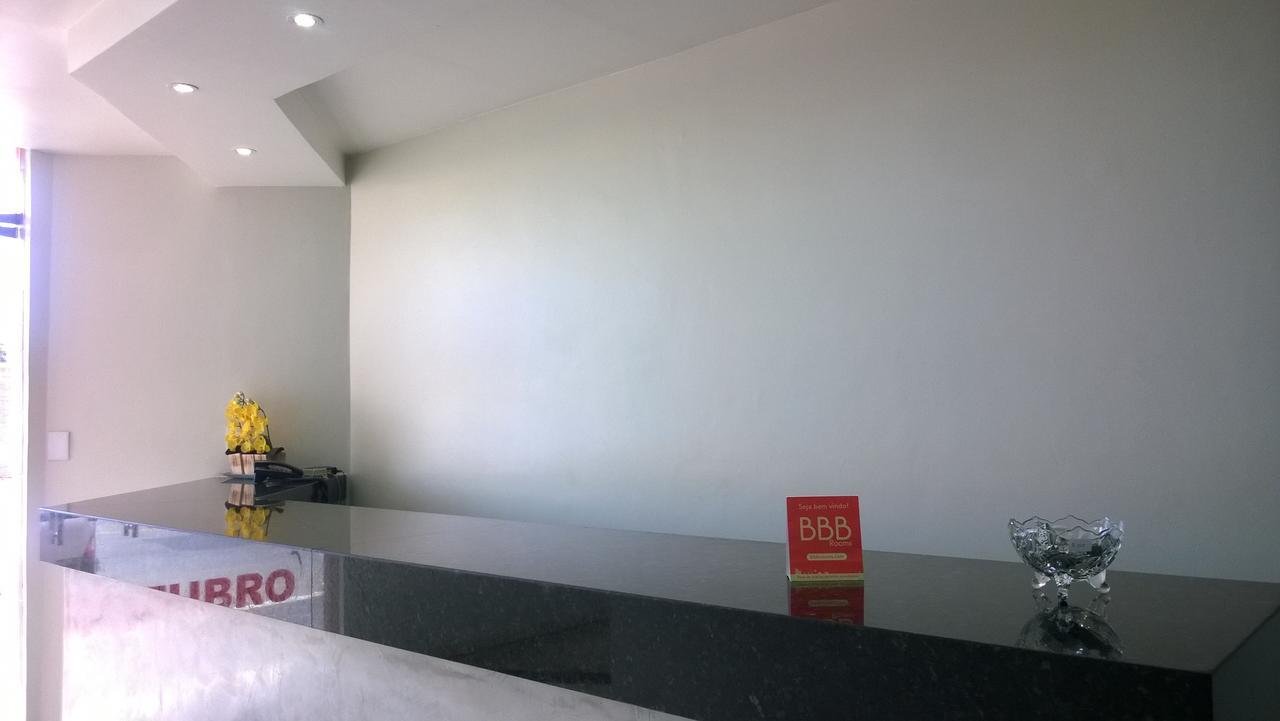 Bbb Rooms Rodoviaria Campinas Goiania Go Экстерьер фото