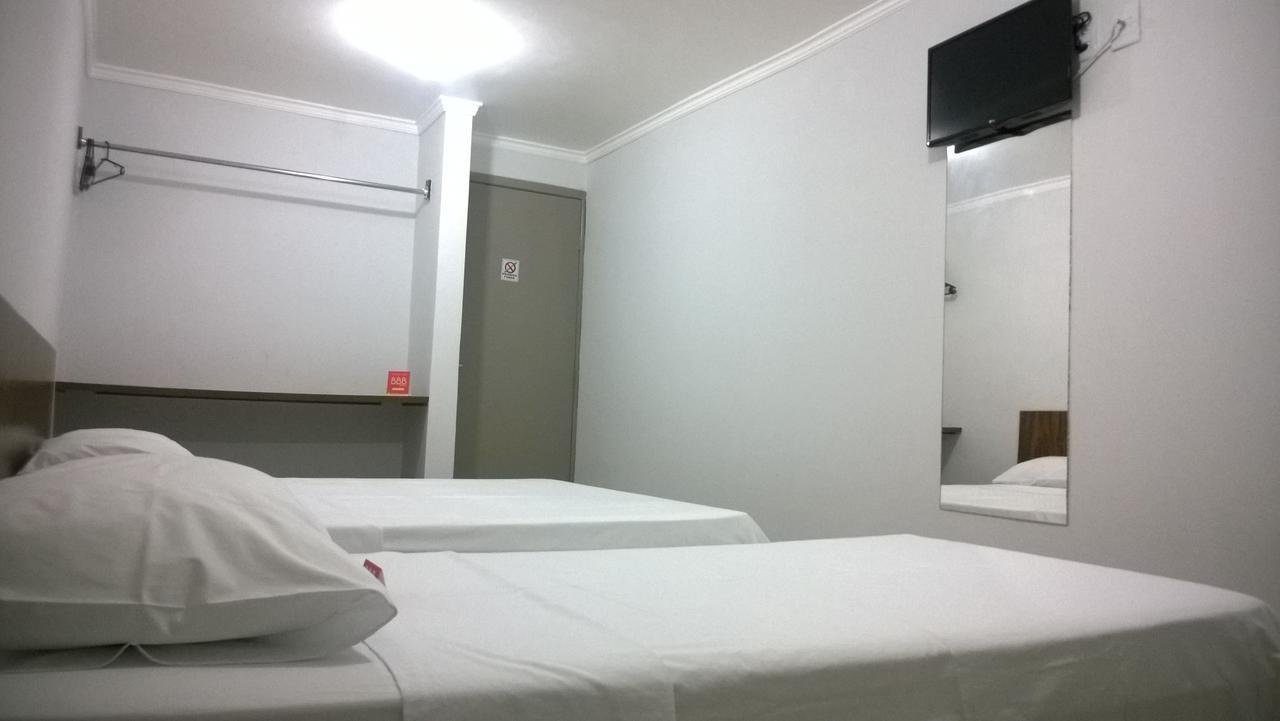 Bbb Rooms Rodoviaria Campinas Goiania Go Экстерьер фото