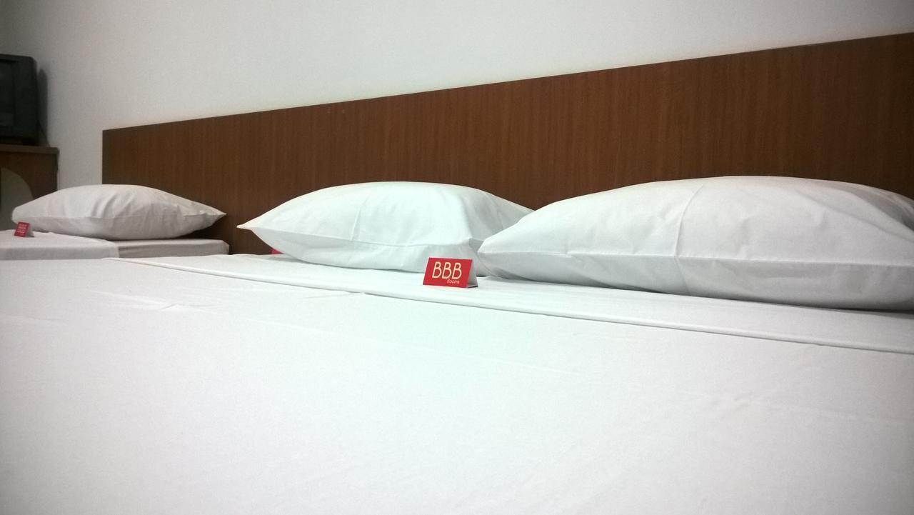 Bbb Rooms Rodoviaria Campinas Goiania Go Экстерьер фото
