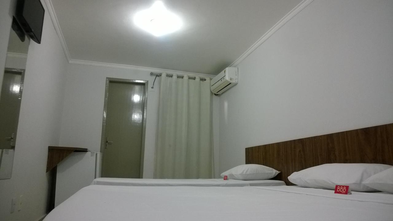 Bbb Rooms Rodoviaria Campinas Goiania Go Экстерьер фото