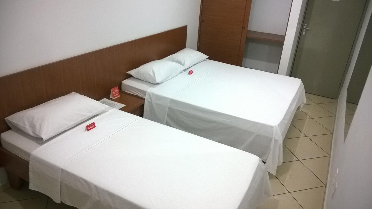 Bbb Rooms Rodoviaria Campinas Goiania Go Экстерьер фото