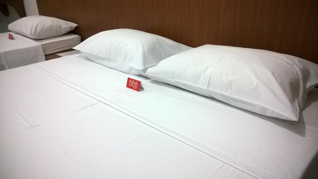 Bbb Rooms Rodoviaria Campinas Goiania Go Экстерьер фото