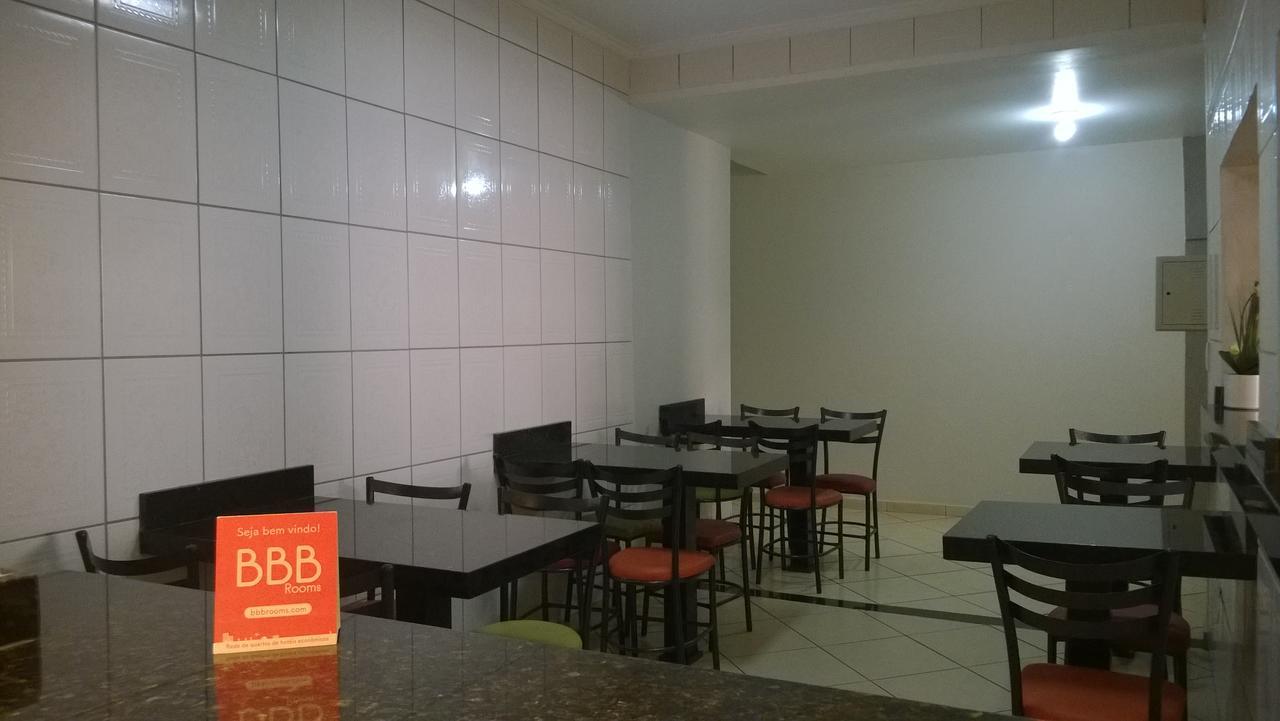 Bbb Rooms Rodoviaria Campinas Goiania Go Экстерьер фото